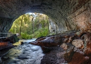 Smallin Civil War Cave - Ozark, MO 65721